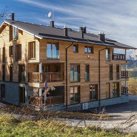 Ski In Ski Out Apartment Fastenberg Top 2 By Aa Holiday Homes Шладминг Екстериор снимка