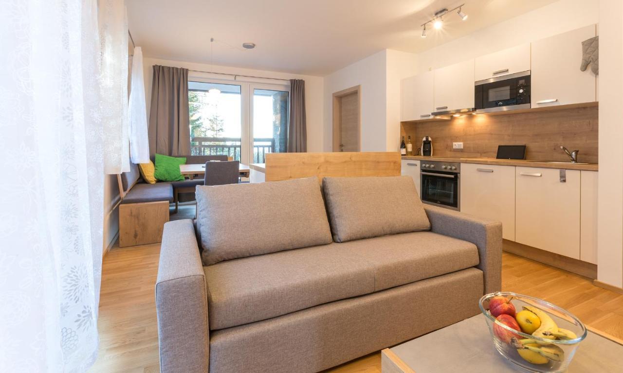 Ski In Ski Out Apartment Fastenberg Top 2 By Aa Holiday Homes Шладминг Екстериор снимка