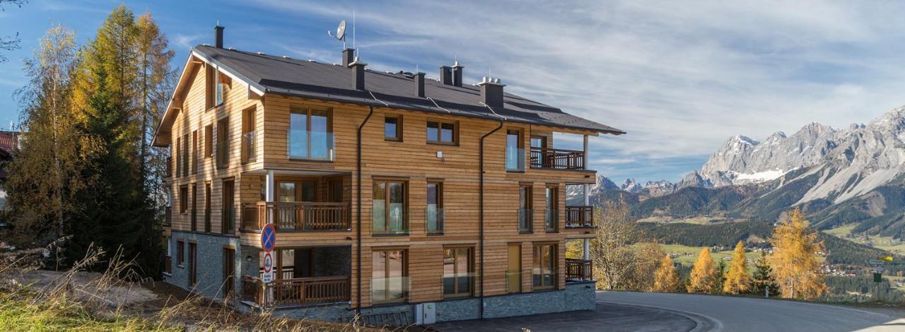Ski In Ski Out Apartment Fastenberg Top 2 By Aa Holiday Homes Шладминг Екстериор снимка