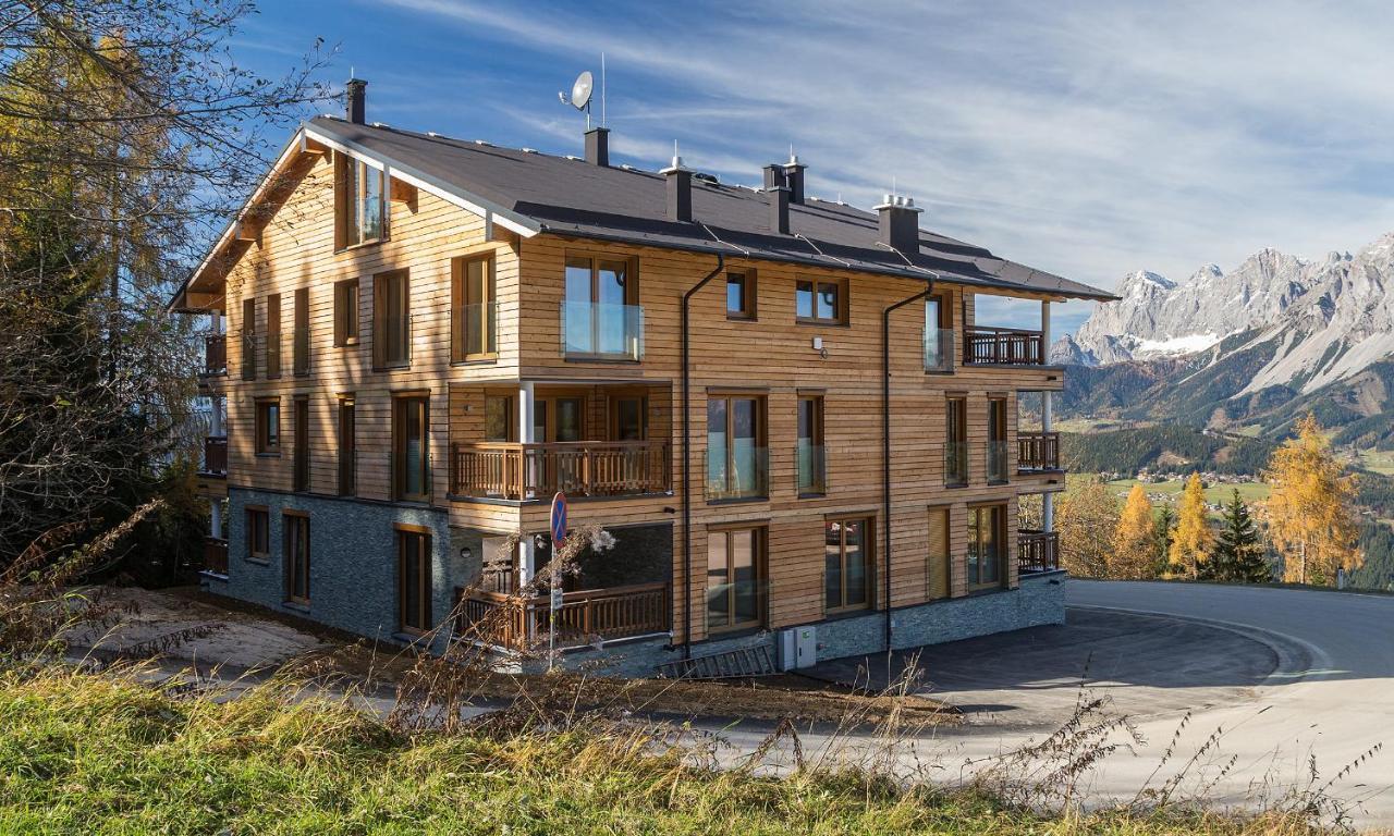 Ski In Ski Out Apartment Fastenberg Top 2 By Aa Holiday Homes Шладминг Екстериор снимка